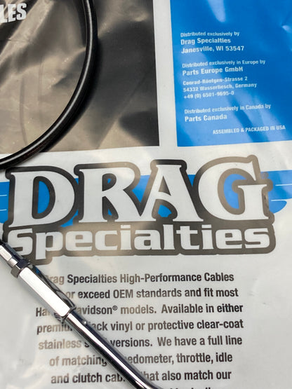 New Genuine Drag Specialties 0650-0326 Throttle Cable