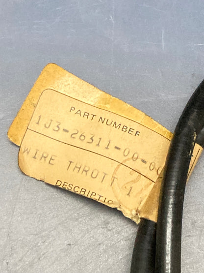 New Genuine Yamaha 1J3-26311-00-00 Throttle Cable