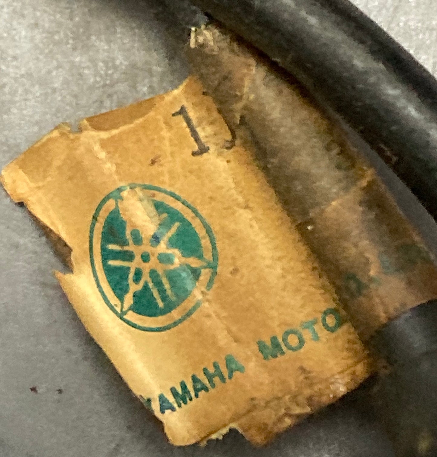 New Genuine Yamaha 1J3-26311-00-00 Throttle Cable