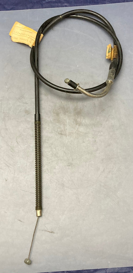 New Genuine Yamaha 1J3-26311-00-00 Throttle Cable