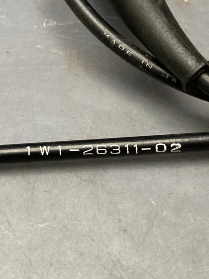 New Replaces Yamaha 1W1-26311-02 Throttle Cable