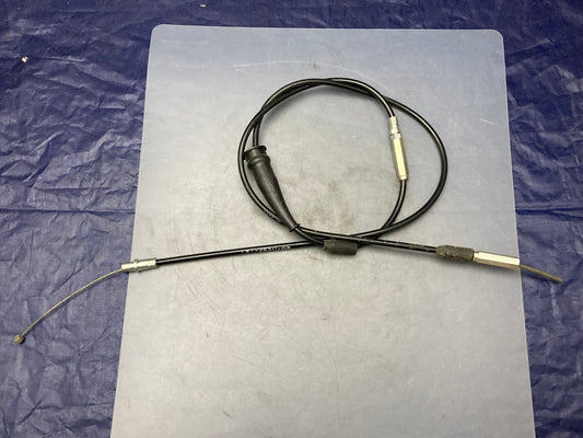 New Replaces Yamaha 1W1-26311-02 Throttle Cable