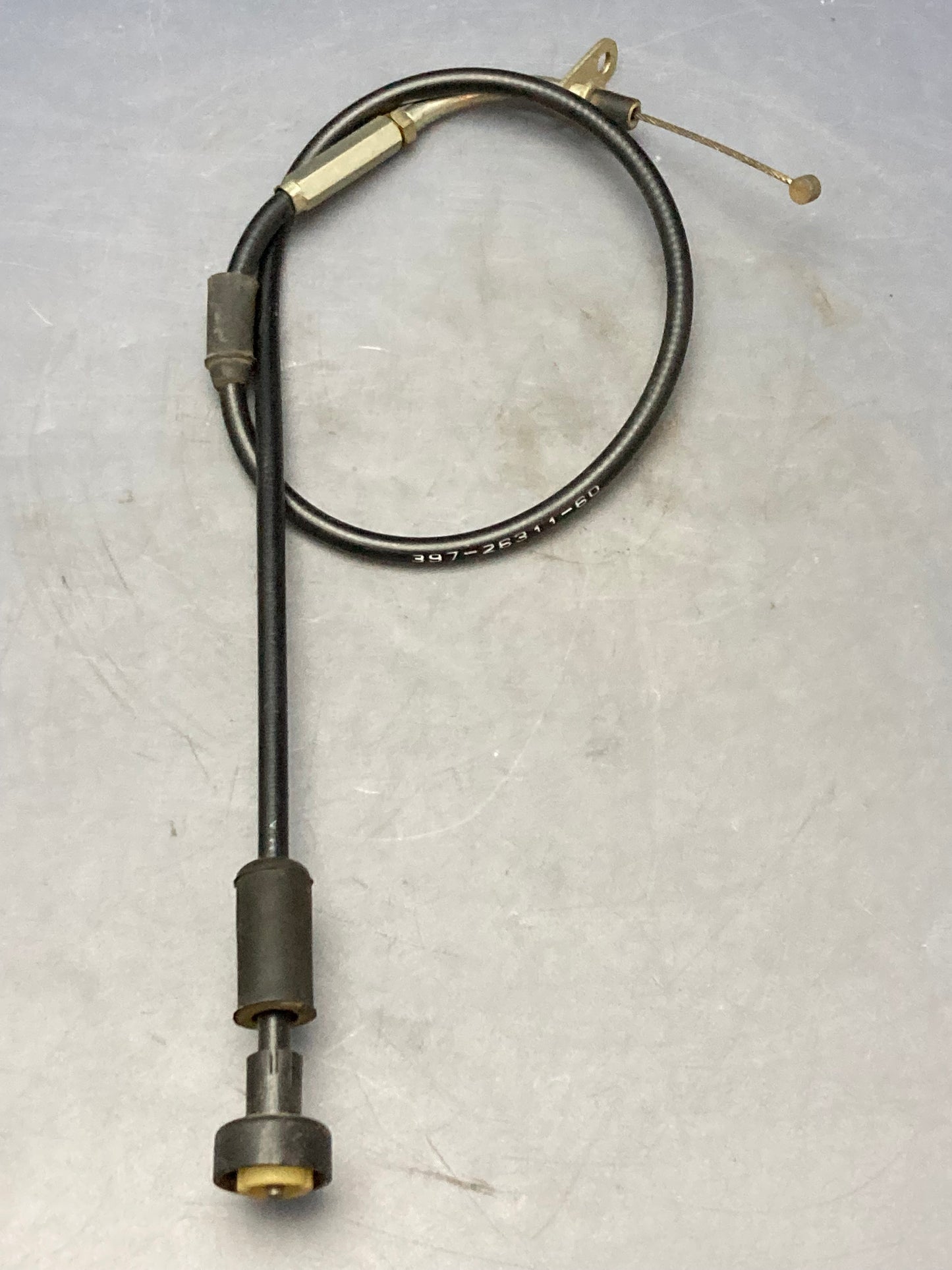 New Replaces Yamaha 397-26311-60 Throttle Cable
