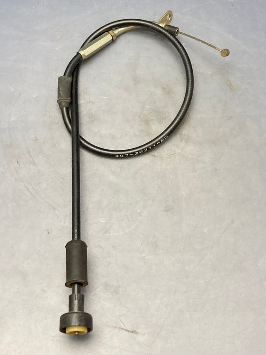 New Replaces Yamaha 397-26311-60 Throttle Cable