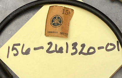 New Genuine Yamaha 156-26320-01 Pump Cable Assembly