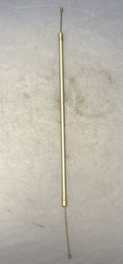 New Genuine Yamaha 275-26312-00 Throttle cable