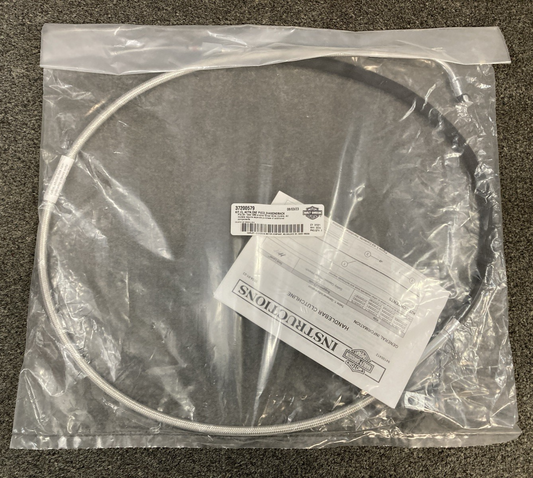 NEW GENUINE HARLEY DAVIDSON 37200579 KIT, CL ACTN, ONE PIECE, DIAMONDBACK