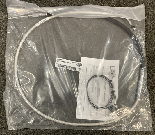 NEW GENUINE HARLEY DAVIDSON 37200583 KIT, CL ACTN, ONE PIECE, DIAMONDBACK