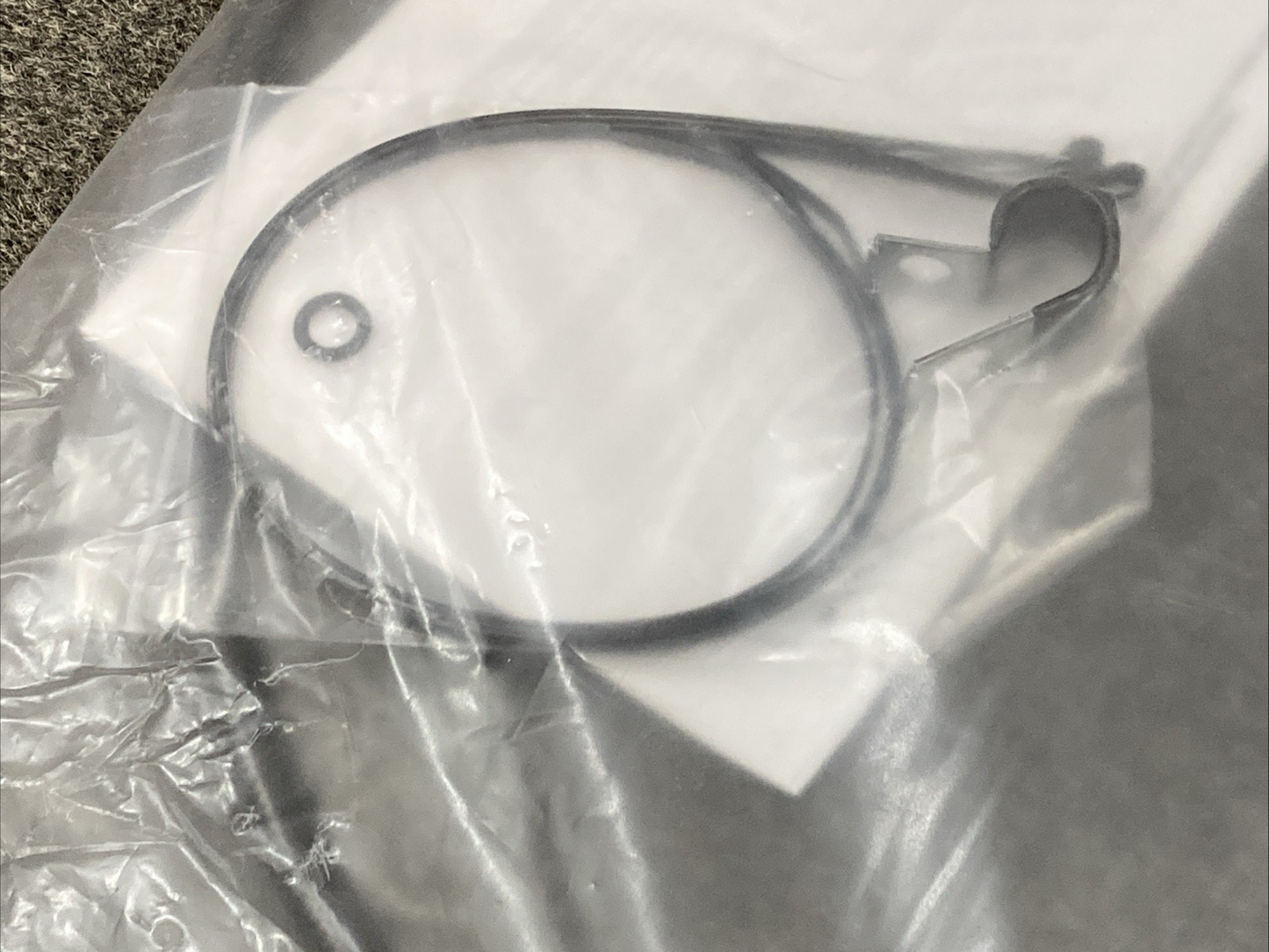 NEW GENUINE HARLEY DAVIDSON 37200577 KIT, CL  ACTN, ONE PIECE, DIAMONDBLACK