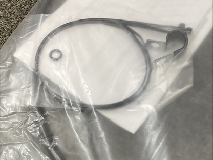 NEW GENUINE HARLEY DAVIDSON 37200577 KIT, CL  ACTN, ONE PIECE, DIAMONDBLACK