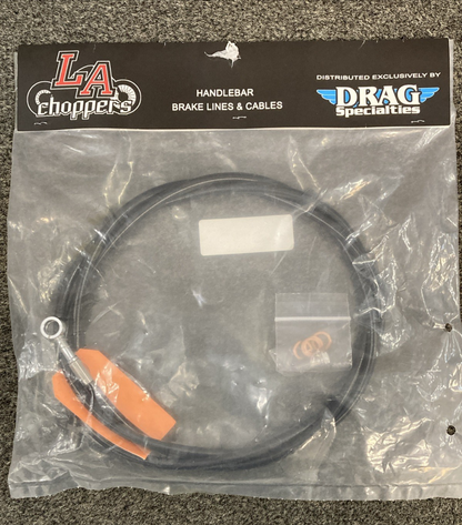 NEW GENUINE DRAG 0652-2131 CABLE CLUTCH B12-14" LA-8054C13B