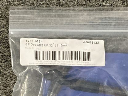 NEW GENUINE MAGNUM 1741-6164 BP DES ABS UP 32" 35 12mm