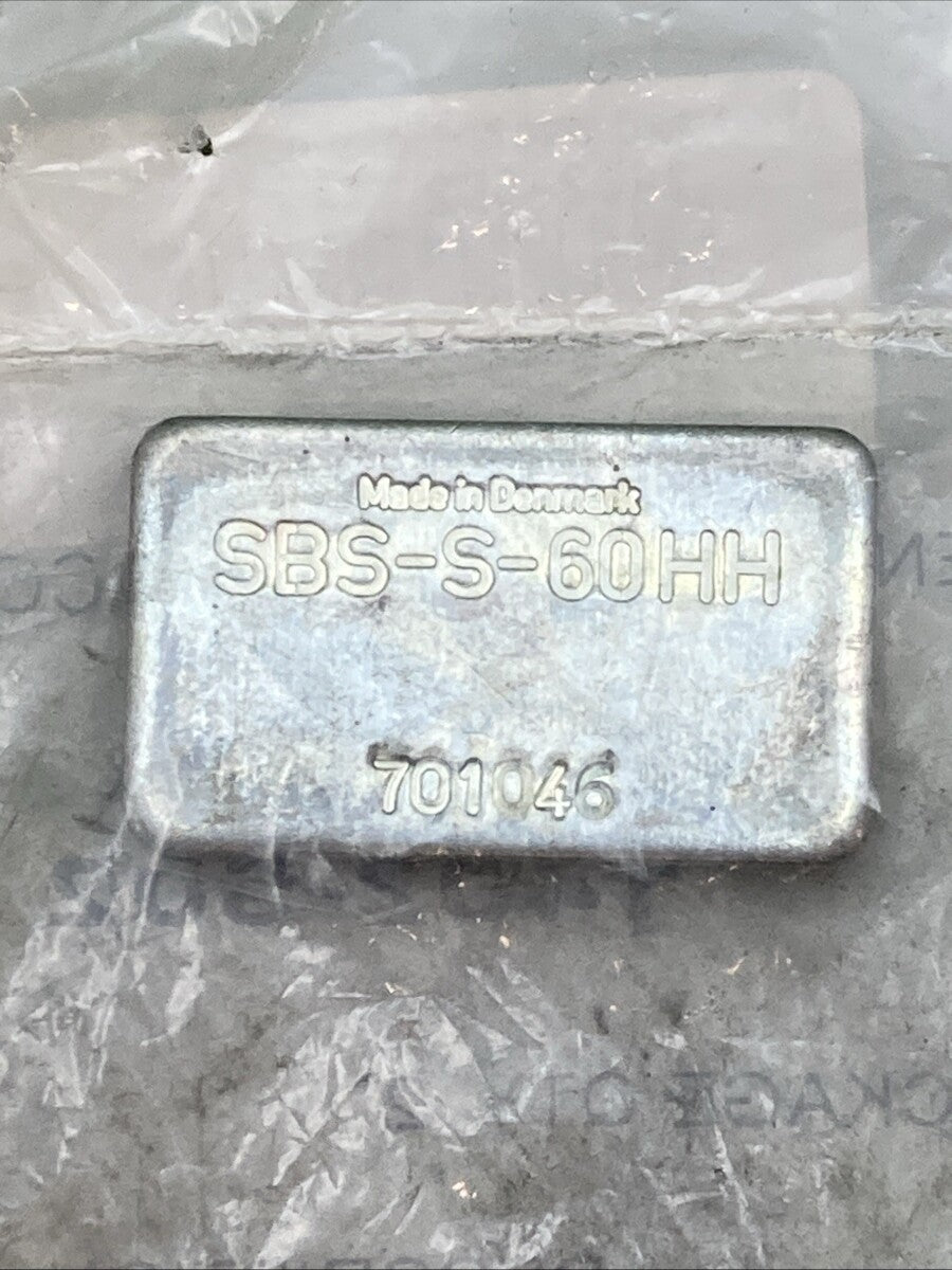 NEW GENUINE ARCTIC 1402-602 PAD, BRAKE-MECH PARK