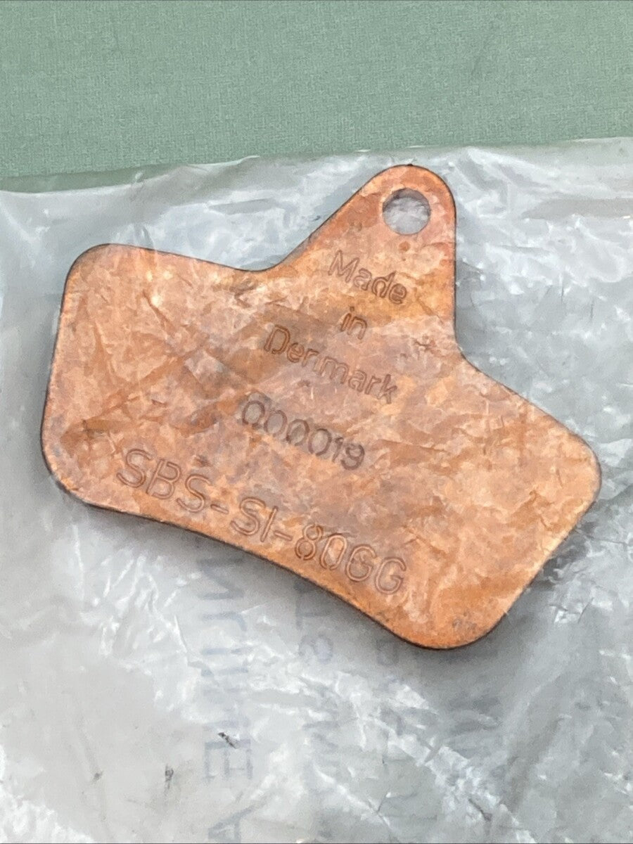 NEW GENUINE ARCTIC 1402-126 PAD, BRAKE-SINTERED
