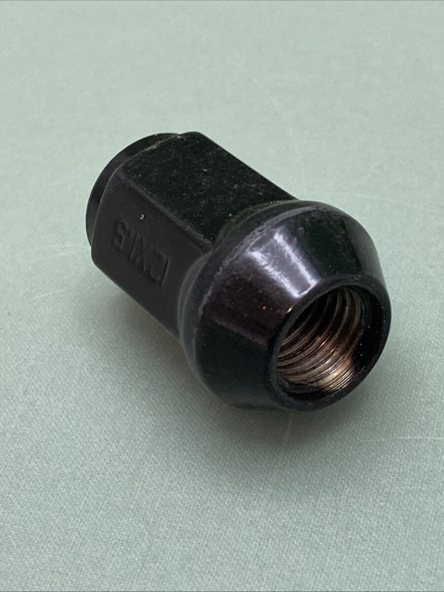 QTY 2 NEW GENUINE ARCTIC 1423-337 NUTWHEEL-M12-BLK