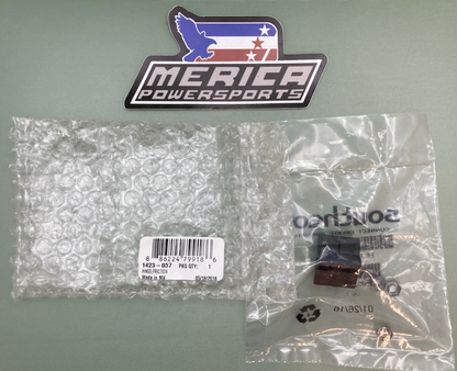 NEW GENUINE ARCTIC 1423-037 HINGE, FRICTION