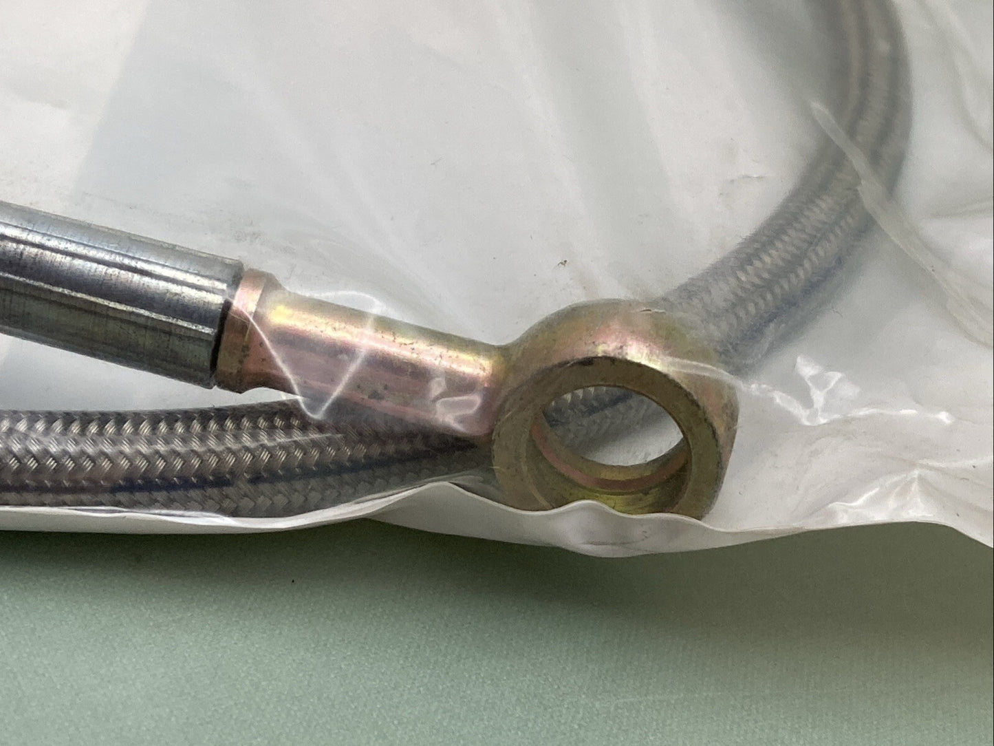 NEW GENUINE ARCTIC 1402-200 HOSE, BRAKE