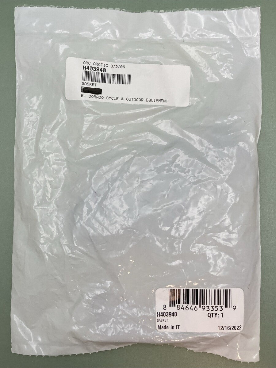 NEW GENUINE ARCTIC H403940 GASKET