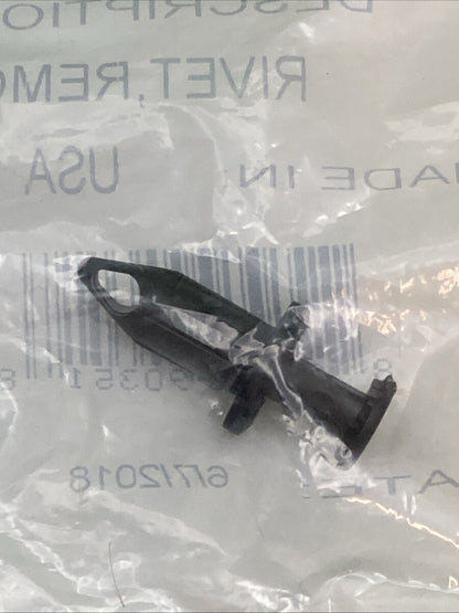 QTY 2 NEW GENUINE ARCTIC H667790 RIVET, REMOVABLE