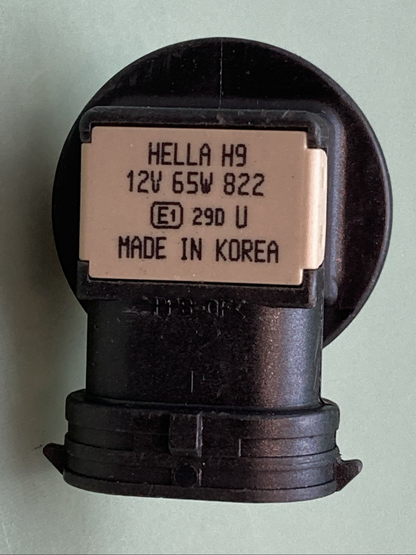 NEW GENUINE ARCTIC H654324 SVC-BULB, HALOGEN, H9