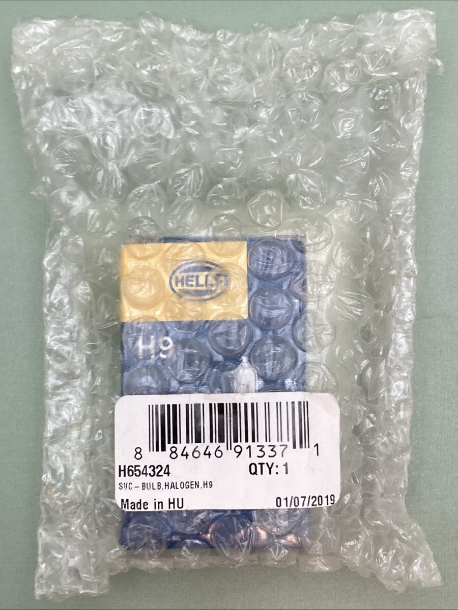 NEW GENUINE ARCTIC H654324 SVC-BULB, HALOGEN, H9