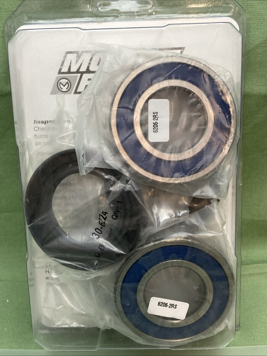 NEW GENUINE MOOSE 0215-0221 Wheel Bearing Kit RR