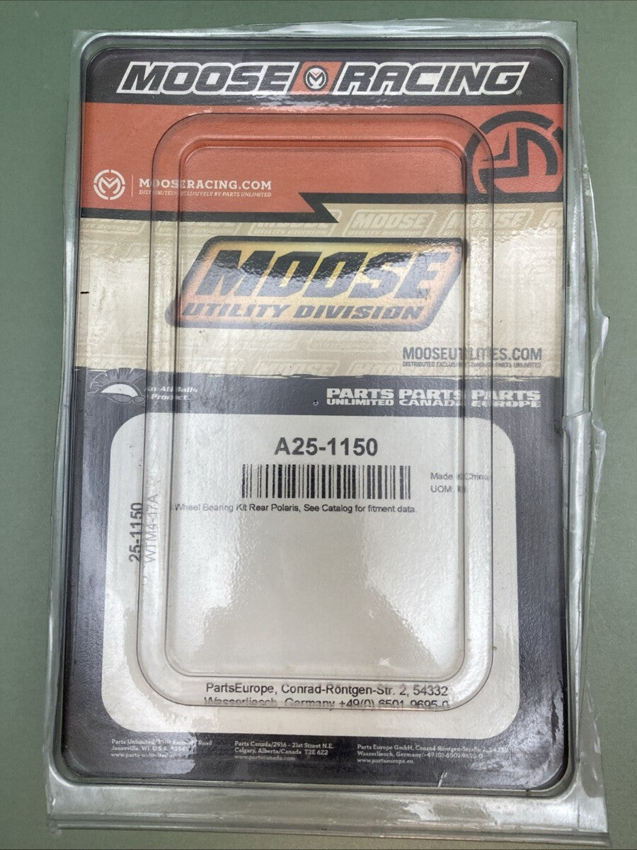 NEW GENUINE MOOSE A25-1150 Wheel Bearing Kit