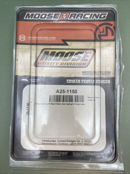 NEW GENUINE MOOSE A25-1150 Wheel Bearing Kit