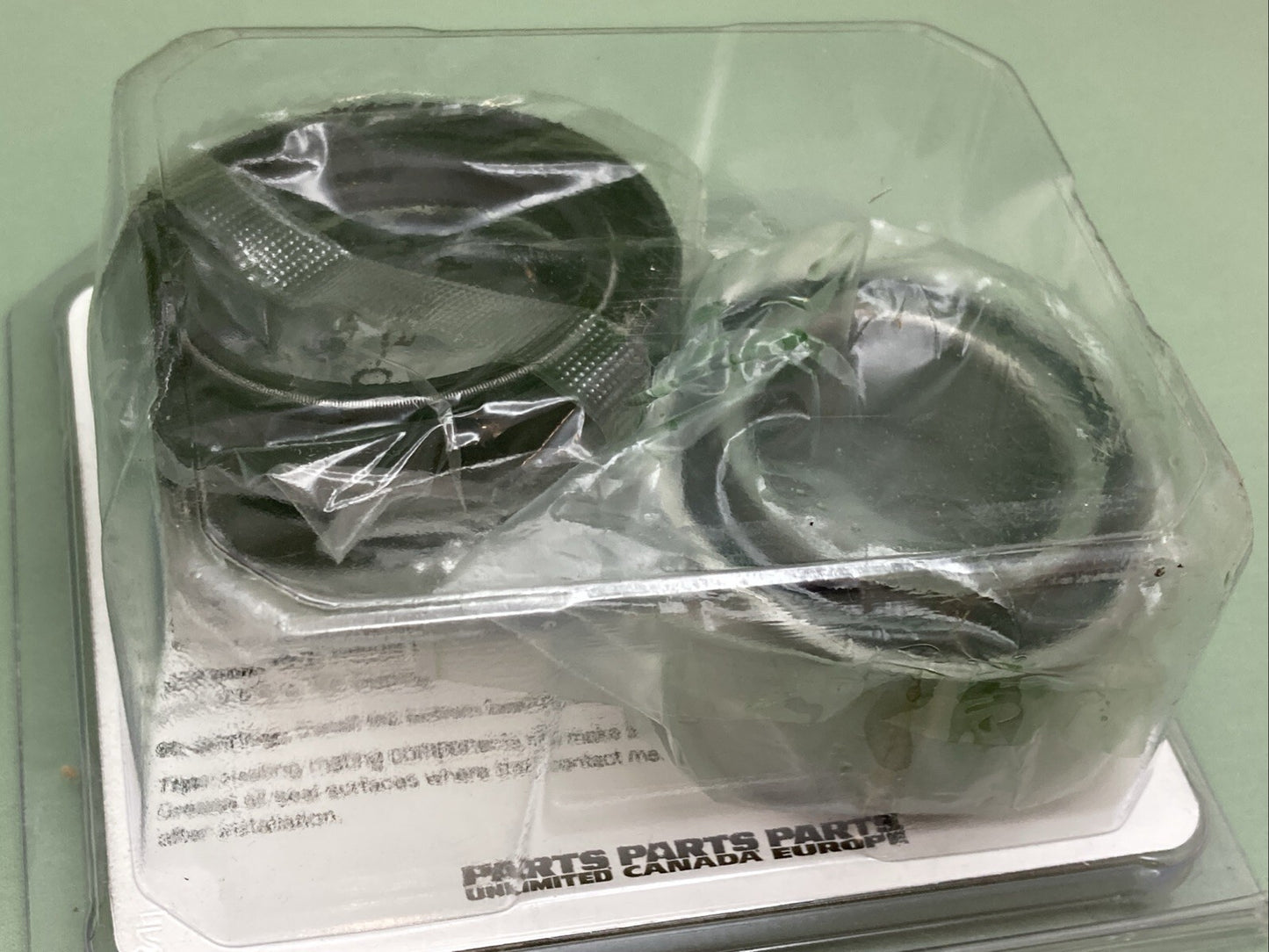 NEW GENUINE MOOSE 0215-0776 Wheel Bearing Kit, Rear