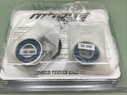 NEW GENUINE MOOSE A25-1040 Wheel Bearing Kit front/rear