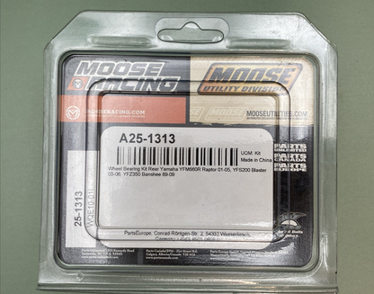 NEW GENUINE MOOSE A25-1313 WHEEL BEARING KIT