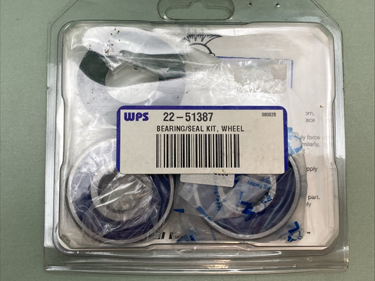 NEW GENUINE WPS 22-51387 BEARING/SEAL KIT, WHEEL