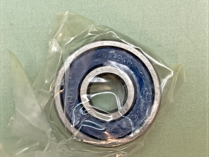 NEW GENUINE PARTS UNLIMITED 6301-2RS BEARING