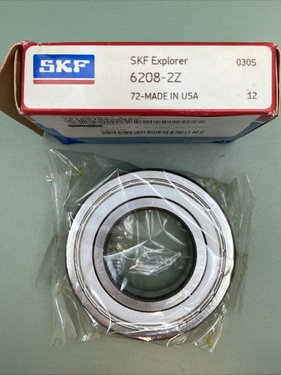 NEW GENUINE SKP 6208-2Z BEARING 7316570420982