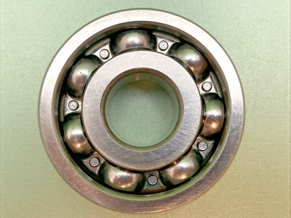 NEW GENUINE KOYO 6302-2RS BEARING 15X42X13