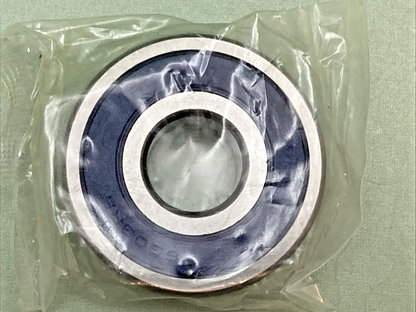 QTY 3 NEW GENUINE PARTS UNLIMITED 6303-2RS BALL BEARING 17X47X14