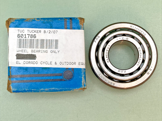 NEW REPLACES HARLEY DAVIDSON 601786 WHEEL BEARING ONLY