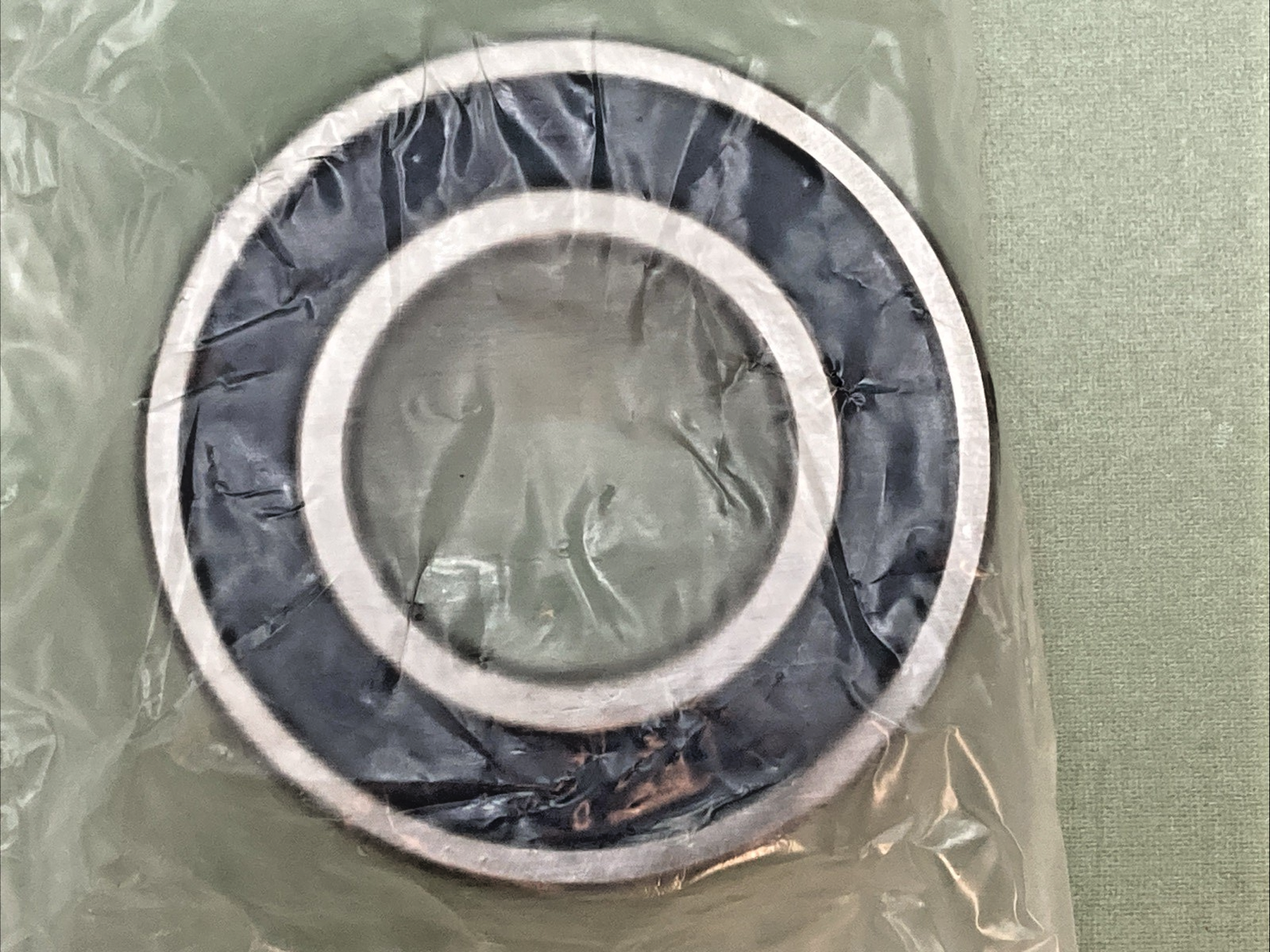 NEW GENUINE PARTS UNLIMITED 6205-2RS BEARING 25X52X15