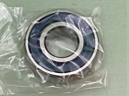 QTY 2 NEW GENUINE PARTS UNLIMITED 6203-2RS BEARING 17X40X12