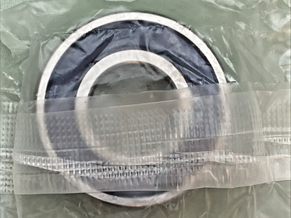 NEW GENUINE PARTS UNLIMITED 6202-2RS BALL BEARING 15X35X11