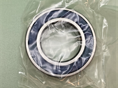 NEW GENUINE PARTS UNLIMITED 6006-2RS BALL BEARING 30X55X13