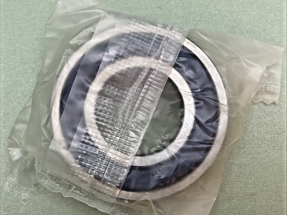 NEW GENUINE PARTS UNLIMITED 6004-2RS BEARING 20X42X12