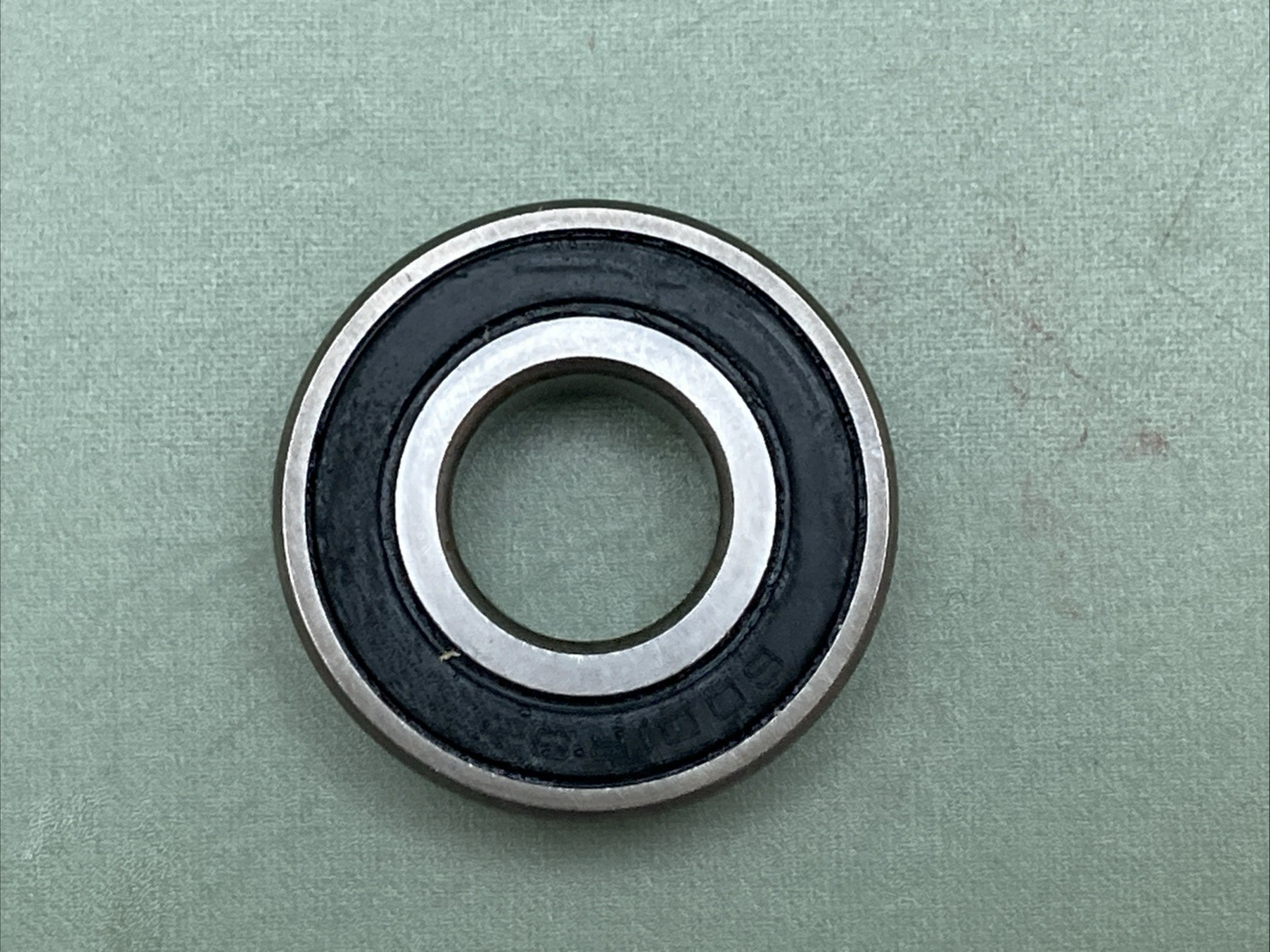 NEW GENUINE MARSHALL 6001-2RS DOUBLE SEALED WHEEL BEARINGS