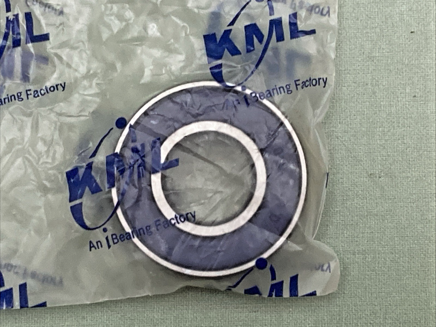 NEW GENUINE WPS 44-4307 SEALED BEARING