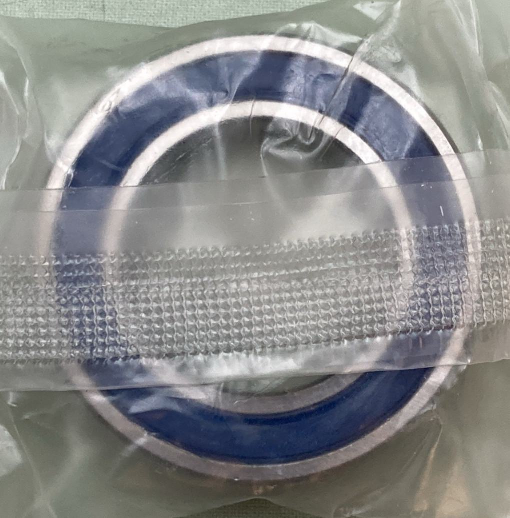 QTY 2 NEW GENUINE PARTS UNLIMITED 0215-0404 BEARING 25-42-9
