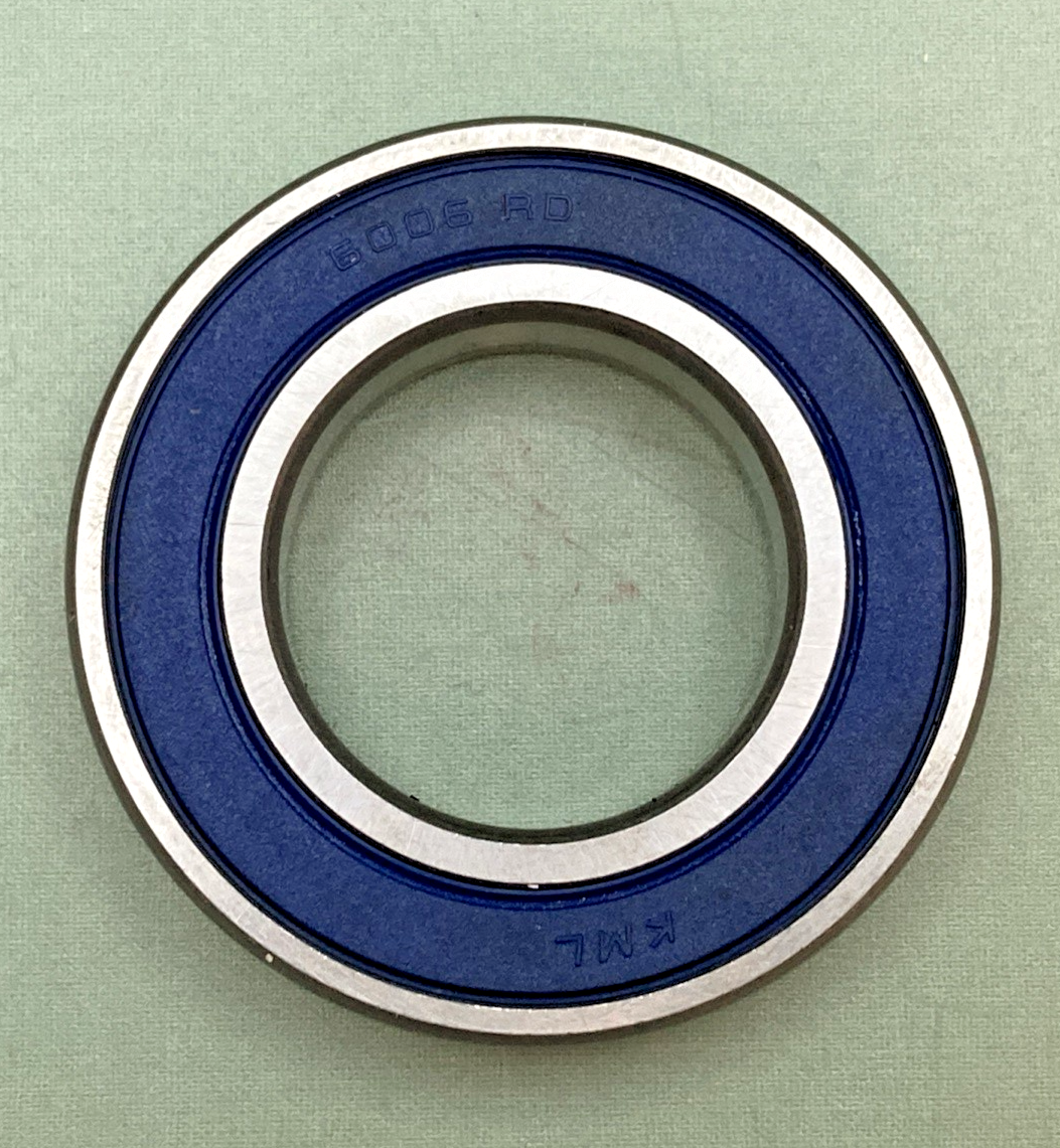 NEW GENUINE WPS 44-4311 SEALED BEARING 6006-2RS