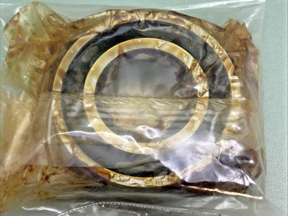 NEW GENUINE KOYO 6205NR BEARING