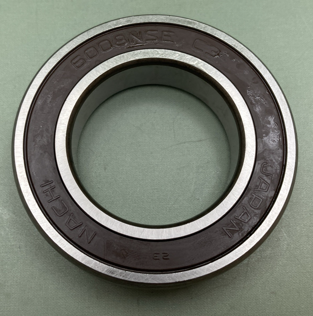 NEW GENUINE NACHI 6008-2CSE BEARING