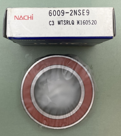 NEW GENUINE NACHI 6009-2NSE9 BEARING