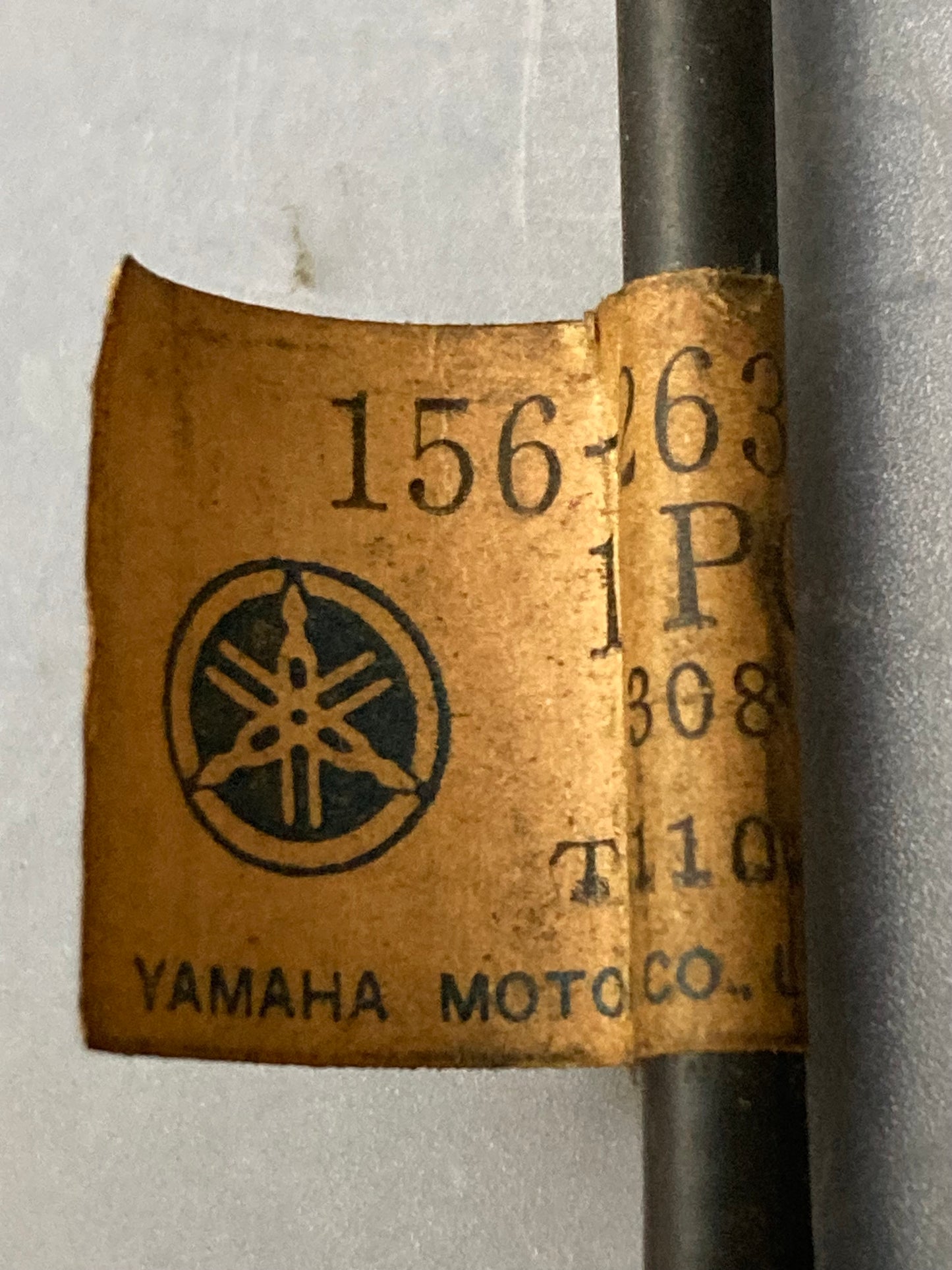 New Genuine Yamaha 156-26312-01 Cable, Throttle